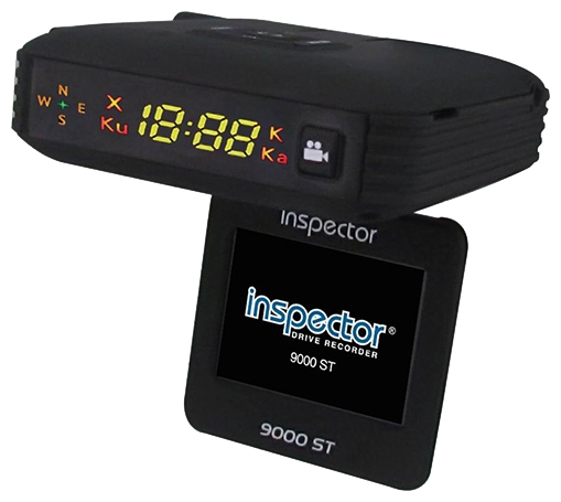  Inspector 9000 ST