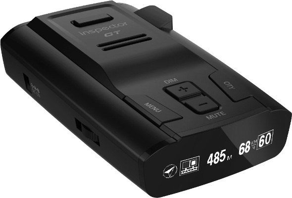 Антирадары Inspector GT Антирадары Inspector GT