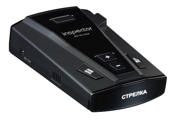 Антирадары Inspector RD X2 Zeta Антирадары Inspector RD X2 Zeta