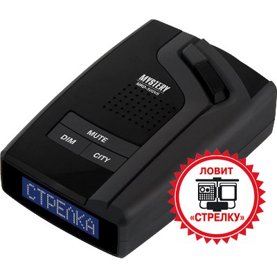 Антирадары Mystery MRD-500VS Антирадары Mystery MRD-500VS