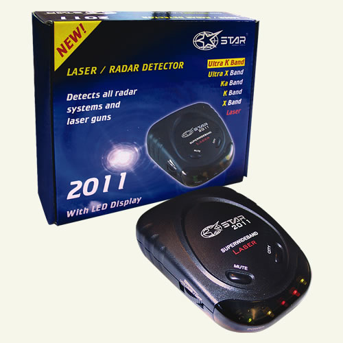 Антирадары Star 2011 Антирадары Star 2011