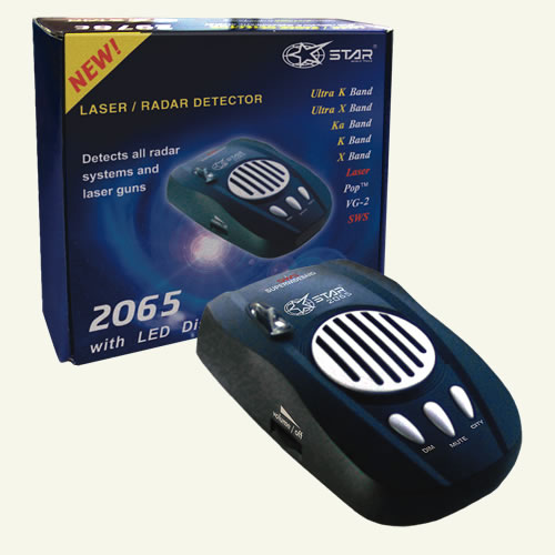 Антирадары Star 2065 Антирадары Star 2065