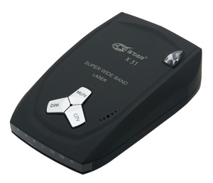 Антирадары Star X31 Антирадары Star X31