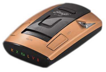 Антирадары Stinger C-707 Антирадары Stinger C-707