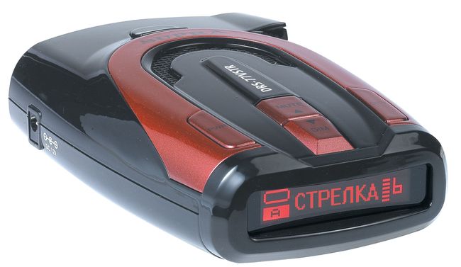 Антирадары Supra DRS-77VSTR Антирадары Supra DRS-77VSTR