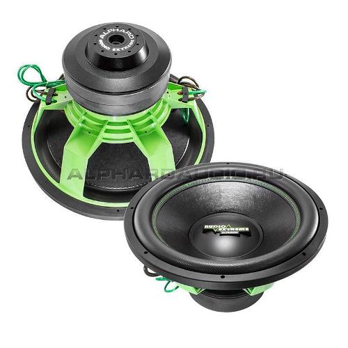   Alphard Audio Extreme GR-18F 2OHM CU