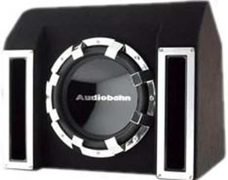 Автомобильный сабвуфер Audiobahn ABB101V Автомобильный сабвуфер Audiobahn ABB101V