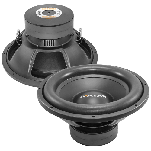Автомобильный сабвуфер Avatar SST-3015D2 Автомобильный сабвуфер Avatar SST-3015D2