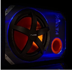 Автомобильный сабвуфер Cadence XBP-101 Автомобильный сабвуфер Cadence XBP-101