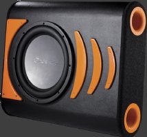 Автомобильный сабвуфер Cadence XWB-12S Автомобильный сабвуфер Cadence XWB-12S