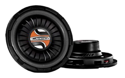 Автомобильный сабвуфер Cadence ZRS10-SW4 Автомобильный сабвуфер Cadence ZRS10-SW4