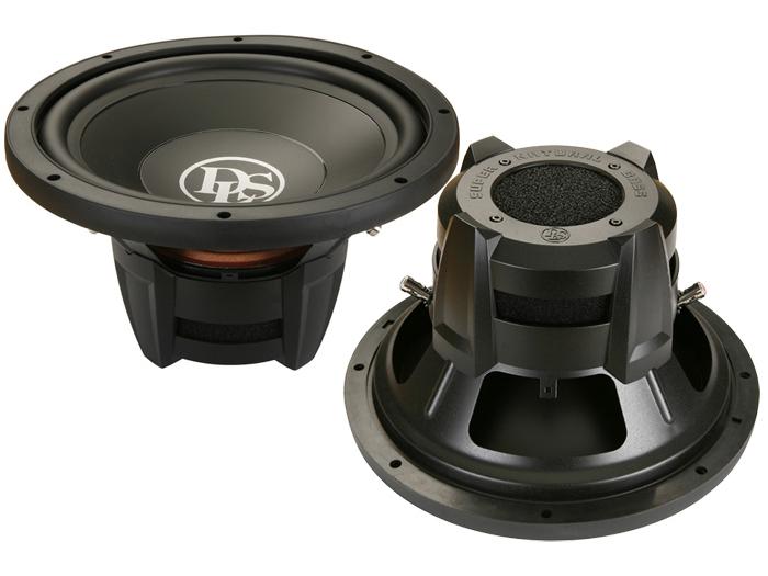 Автомобильный сабвуфер DLS RW12i Автомобильный сабвуфер DLS RW12i