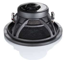 Автомобильный сабвуфер Dragster DWL 228 Автомобильный сабвуфер Dragster DWL 228