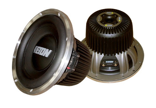 Автомобильный сабвуфер Eton EC 10-600 Автомобильный сабвуфер Eton EC 10-600