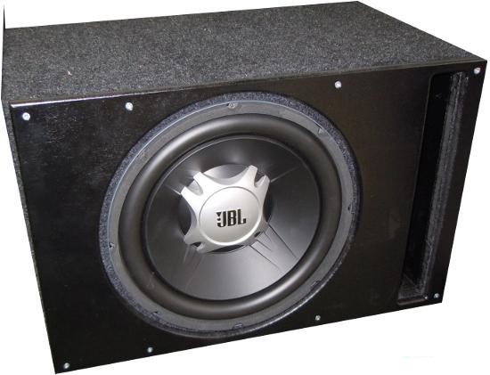   JBL GT5-12 vented box