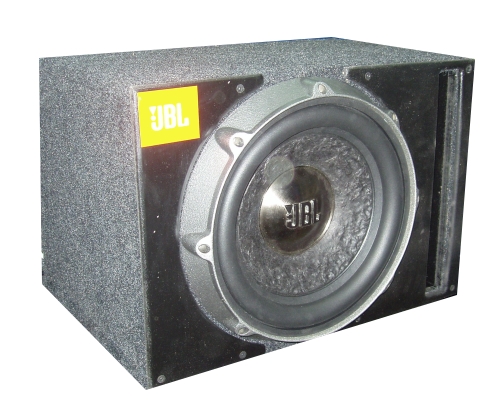   JBL P1222 vented box