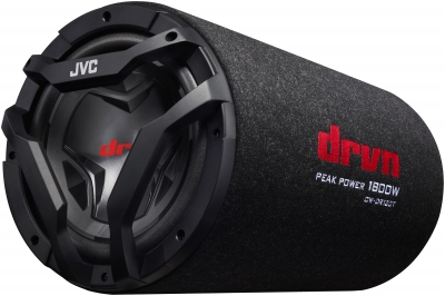 Автомобильный сабвуфер JVC CW-DR120T Автомобильный сабвуфер JVC CW-DR120T
