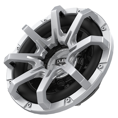 Автомобильный сабвуфер Jensen DUBw12 Автомобильный сабвуфер Jensen DUBw12