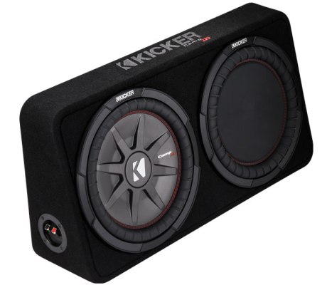   Kicker 48TRTP122