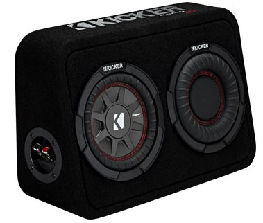 Автомобильный сабвуфер Kicker 48CWRT674 Автомобильный сабвуфер Kicker 48CWRT674