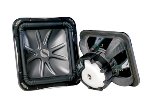 Автомобильный сабвуфер Kicker S10L7 Автомобильный сабвуфер Kicker S10L7