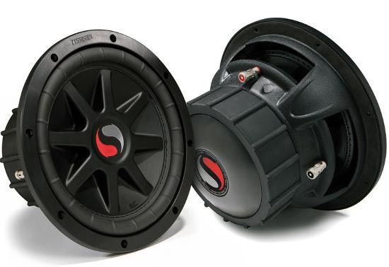   Kicker S8C