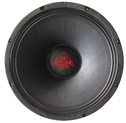 ������������� �������� Kicx Gorilla Bass GB15M