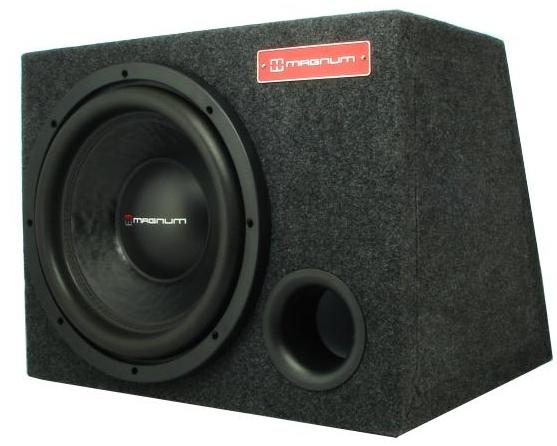   MAGNUM MBW 122 V-BOX