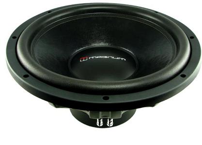 Автомобильный сабвуфер MAGNUM MLW 15-22SM Автомобильный сабвуфер MAGNUM MLW 15-22SM