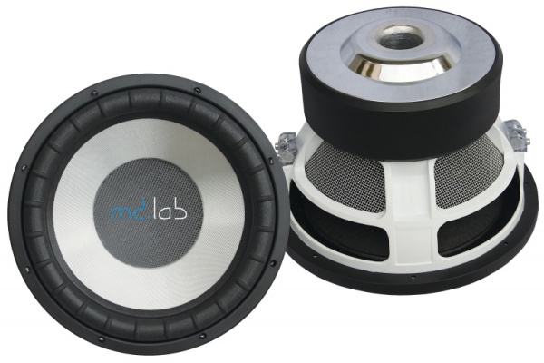 Автомобильный сабвуфер MD.Lab SW-A12 Автомобильный сабвуфер MD.Lab SW-A12