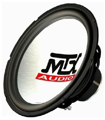 Автомобильный сабвуфер MTX T4515-04 Автомобильный сабвуфер MTX T4515-04