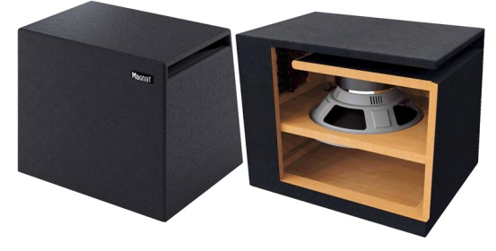 Автомобильный сабвуфер Magnat Car Fit Style Sub 200A Автомобильный сабвуфер Magnat Car Fit Style Sub 200A