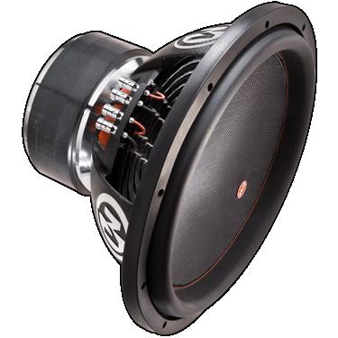 Автомобильный сабвуфер Memphis 15-MOJO515Q1 Автомобильный сабвуфер Memphis 15-MOJO515Q1
