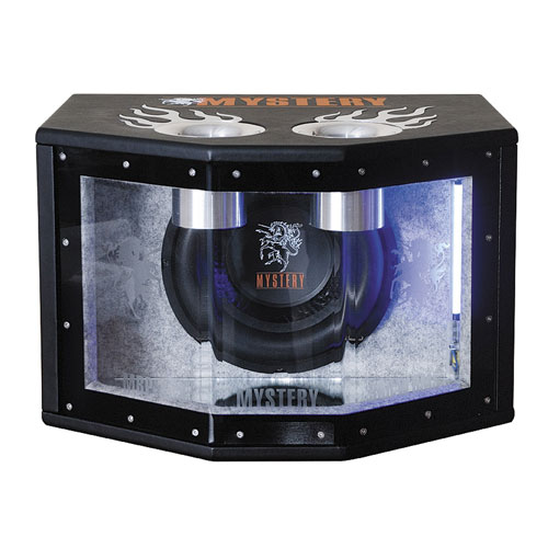 Автомобильный сабвуфер Mystery MBP-303 Автомобильный сабвуфер Mystery MBP-303