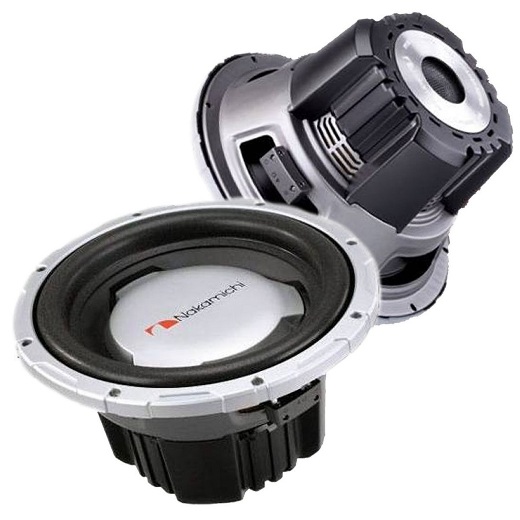 ������������� �������� Nakamichi SP-W3500D