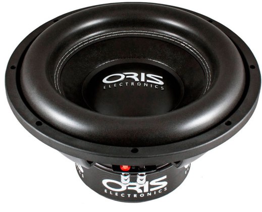 Автомобильный сабвуфер Oris LW-D2.12S Автомобильный сабвуфер Oris LW-D2.12S