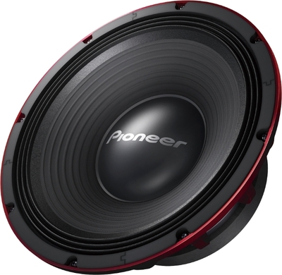   Pioneer TS-W1500PRO