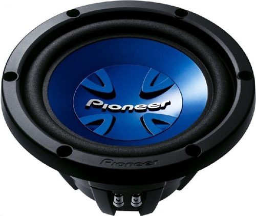   Pioneer TS-W251R