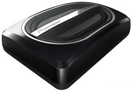 Автомобильный сабвуфер Pioneer TS-WX110A Автомобильный сабвуфер Pioneer TS-WX110A