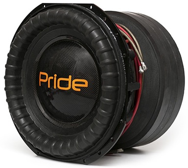   Pride ST 12"