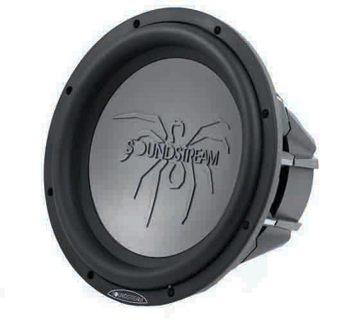Автомобильный сабвуфер Soundstream RW 12 Автомобильный сабвуфер Soundstream RW 12