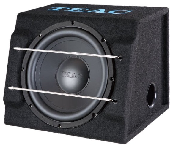 Автомобильный сабвуфер Teac TE-PK2000 Автомобильный сабвуфер Teac TE-PK2000