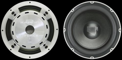 Автомобильный сабвуфер Zapco I-10D Автомобильный сабвуфер Zapco I-10D