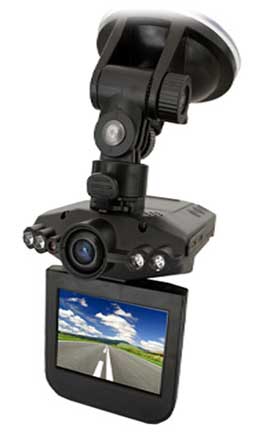 Автомобильные видеорегистраторы Subini DVR-601 Автомобильные видеорегистраторы Subini DVR-601