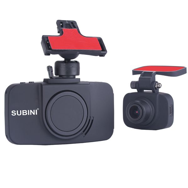 Автомобильные видеорегистраторы Subini X1S Автомобильные видеорегистраторы Subini X1S