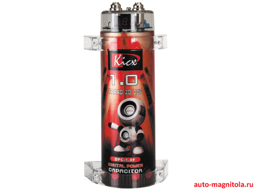 Kicx DPC-1.0F.   DPC-1.0F.