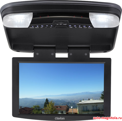 Clarion OHM1075VD