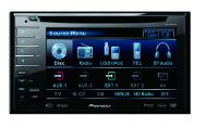 Pioneer AVH-P3100DVD